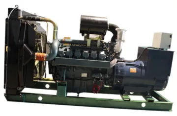 560KW Doosan Diesel Generator
