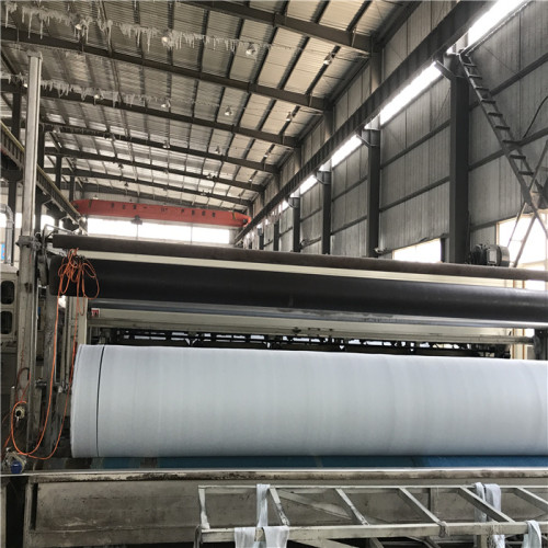 ราคาโรงงาน PP polypropylene non geotextile ทอ