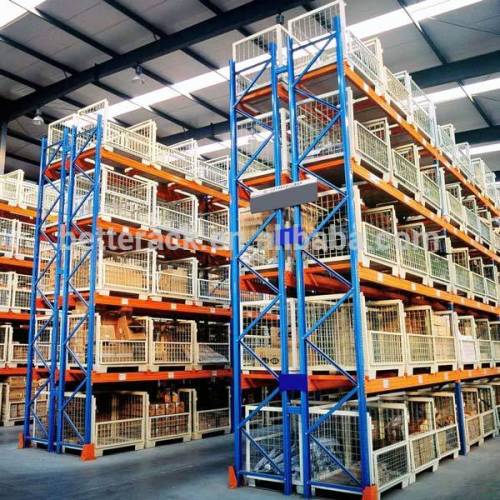 display racking,storage shelving racking,galvanized racking