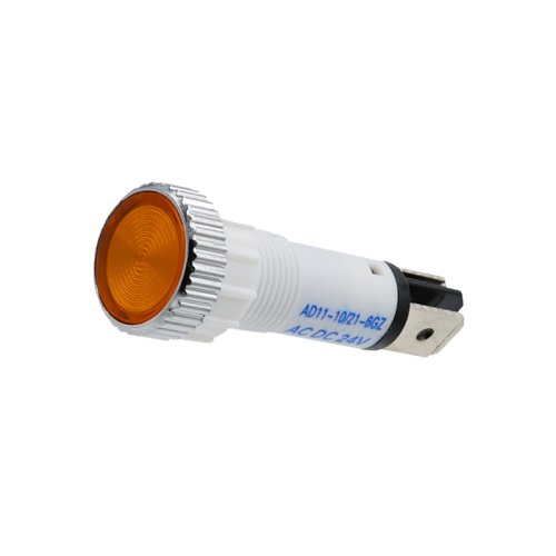 10mm LED Plastic Indicator Light
