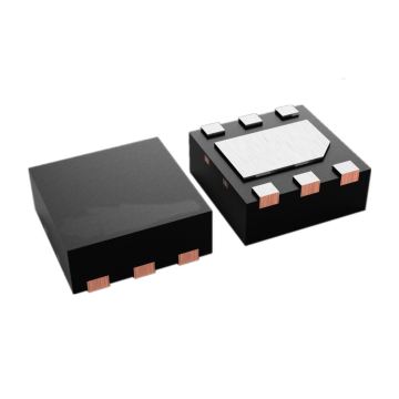 TPS3818G25DRVT: Neuer Originalüberwachungschip für das Leistungsmanagement im WSON-6-Paket