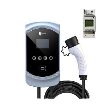 Feyree 22KW EV Power Bank - Chargeur de voiture électrique Type 1 J1772 Portable EV Charger