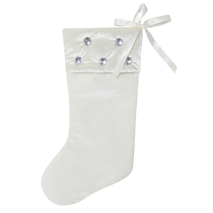 Christmas Stocking With Nordic Style