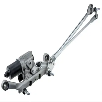 High Quality RHD Front Windscreen Wiper Motor Linkage Assembly for AUDI Q7 07-12