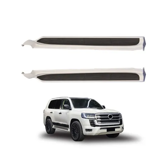GBT Trendy Car Door Step Pedal for Auto Land Cruiser 300 LC300 Body Kit