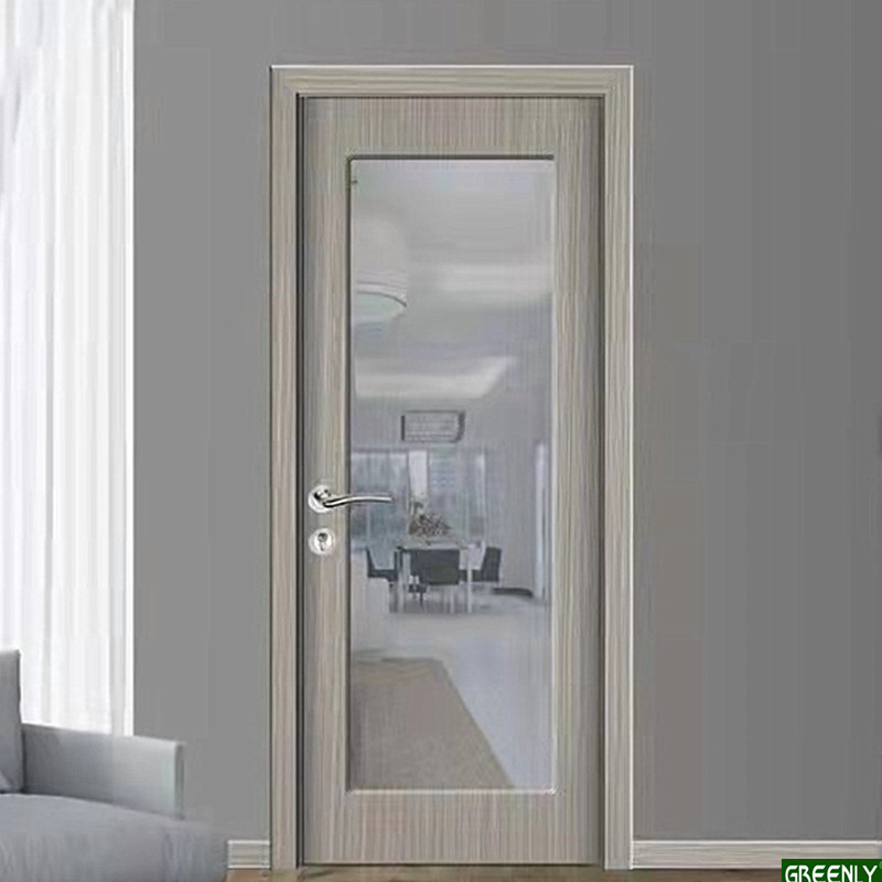 Decorative Single Profile Door