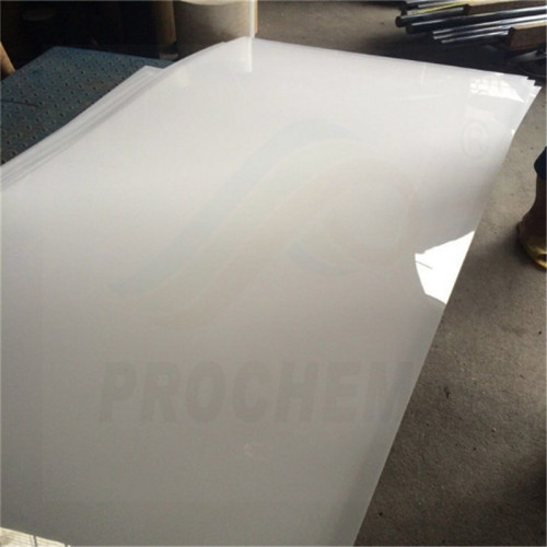 PCTFE Low Temperature Anticorrosive Insulative Sheet