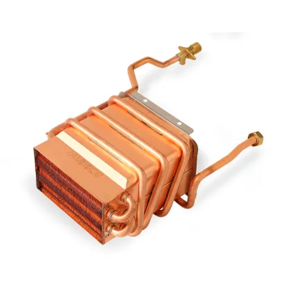Gas Water Heater Heat Exchanger Spare Parts