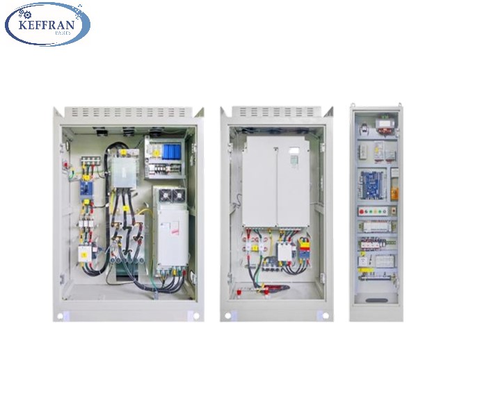 Nidec Controller for elevator