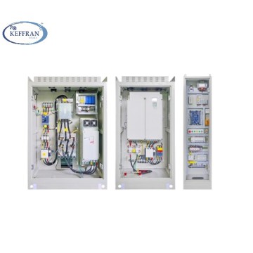 Nidec Controller for elevator