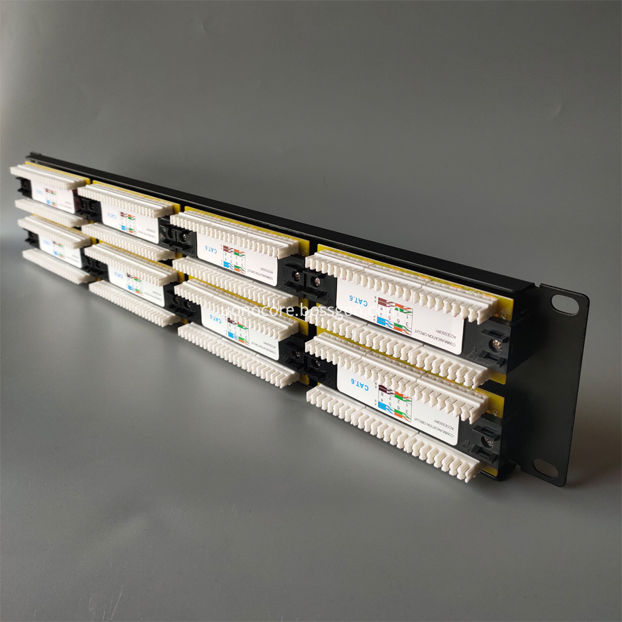 ethernet patch panel RJ45