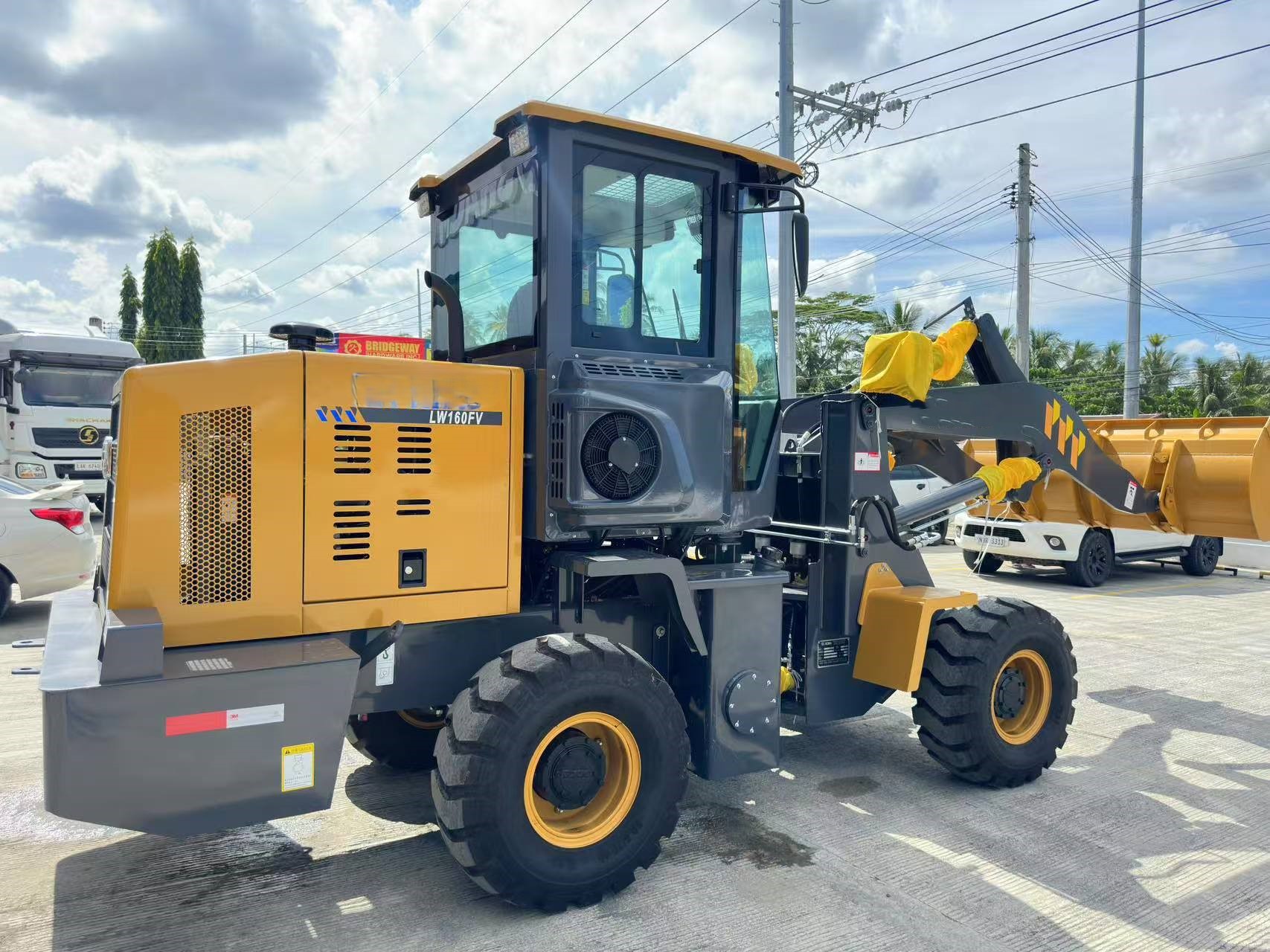 lw160fv 4