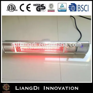 Electric Waterproof Heater Halogen Infrared Heater with IR Lamp