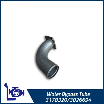 3178320/3026694 Cummins Water Bypass Tube