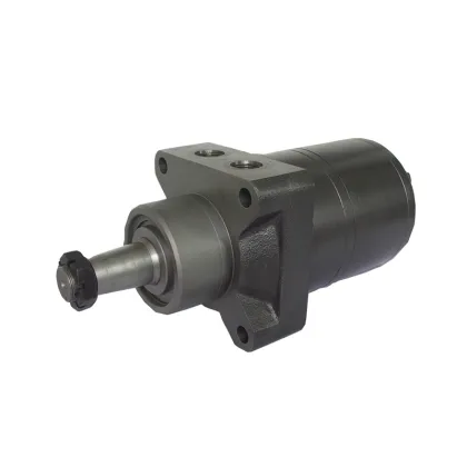 China Suppliers Custom MS50 Low Speed High Torque Poclain Radial Piston Hydraulic Motor