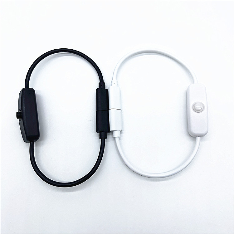 501 버튼 스위치 타입 C 전원 케이블, Bossgoo.com의 고품질 501 버튼 스위치 타입 C 전원 케이블