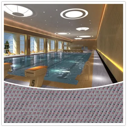 Waterproof Woven Vinyl Floor – Affordable Alternative to Bolon