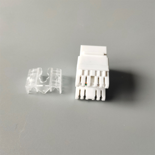 Cat5e Keystone Jack Commscope를 연결하는 방법, Bossgoo.com의 고품질 Cat5e Keystone ...