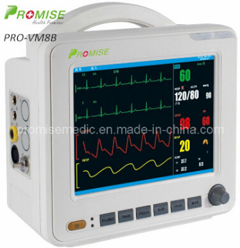 8'' Portable Digital Veterinary Monitor (PRO-VM8B)