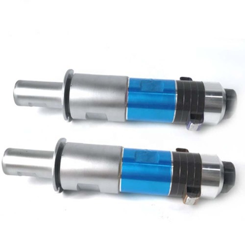 Ultrasonic Transducer 20khz Ultrasonic Transducer For Disposable Mask Machine Factory