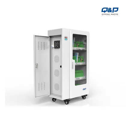 52 Unit Tablets charging disinfection cabinet