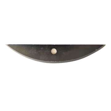 Custom Combine Harvester Parts: Knife Mower Blades for Mowers