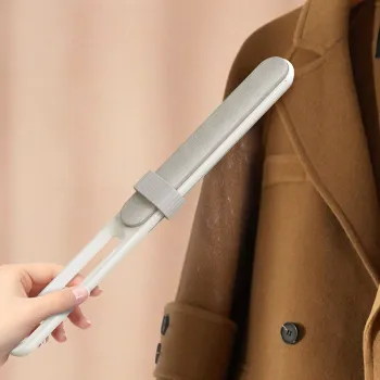 Wholesale Double Sided Electrostatic Hair Removal Brush & Sticky Roller