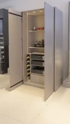 Retractable Pocket Door System