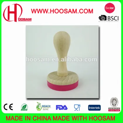 2016 FDA Silicone cookie stamp, Funny Baking Tools