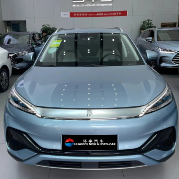 BYD Yuan Plus Honor EV 510km: ATTO 3 Flagship New Energy Vehicle - Cheap Electric Car
