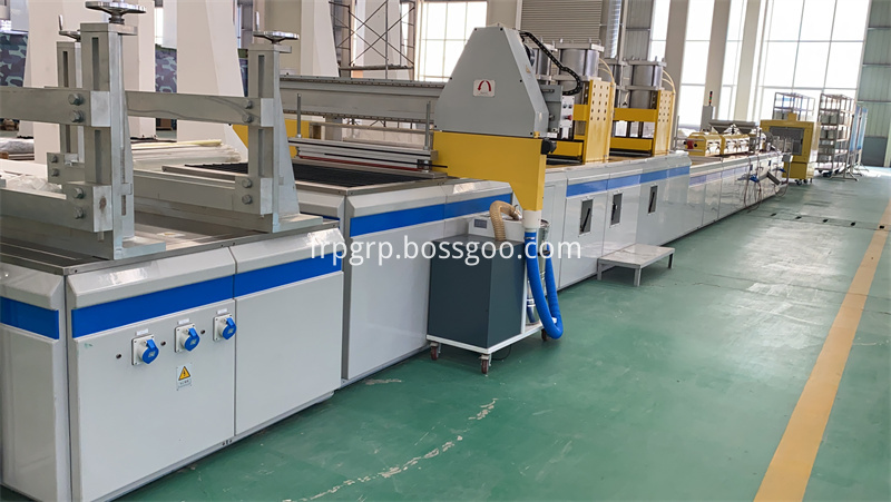 Frp Pultrusion Machine 33 Frp Pultrusion Machine 33