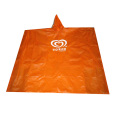 Promocyjne poncho przeciwdeszczowe Plasic Adult LDPE,