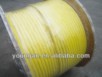 2 core single mode distribution fiber optic cable