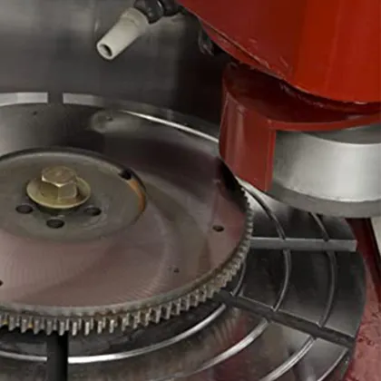 CBN Flywheel Grinding Wheels for Efficient Flywheel Grind