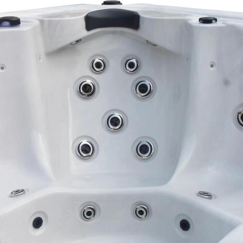 Jacuzzi Outdoor Spa Freestanding Balboa System Outdoor Spa Factory