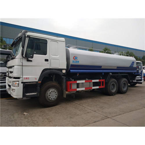 20m3 SINOTRUK Water Truck com Fog Cannon