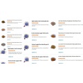 Pure Mango Fruit Powder - Ideal for Juices and Desserts