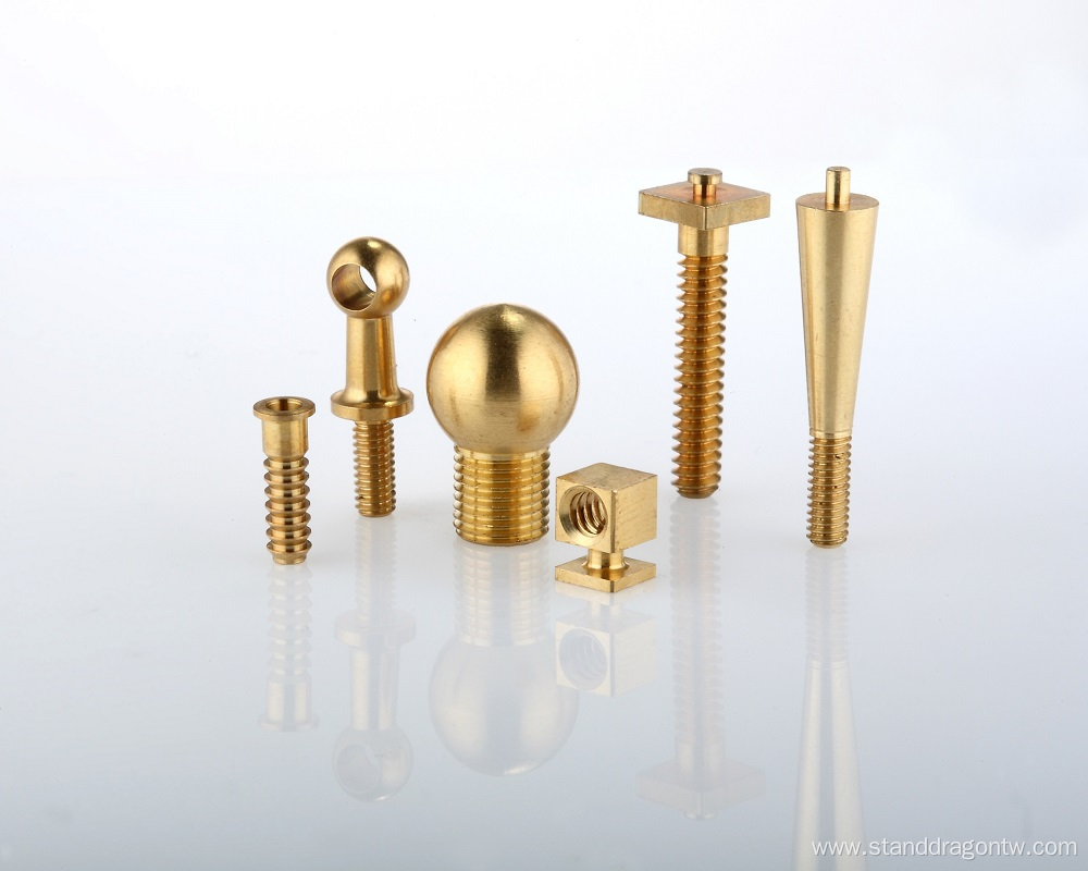 High Quality Brass Cock Spindle