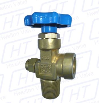 QF-6 gas cylinder valve