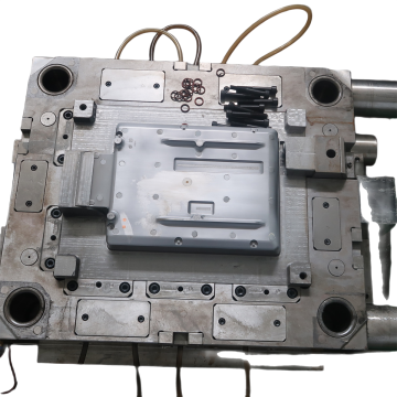 Wire Harness Insert Overmolding Mold