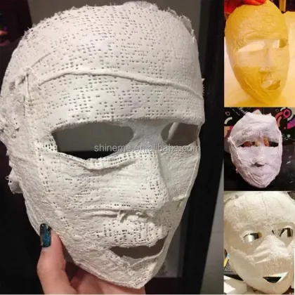 OEM ODM Professional SPA Mask Vitamin Collagen Thermal Face Mask