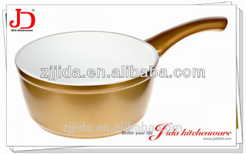 Aluminium Forged Ceramic Coating Bakeware Milk Pot