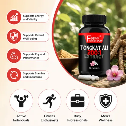 Premium Tongkat Ali suppleemnt Supports men's health