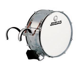 Bass Drum(Aluminum shell)