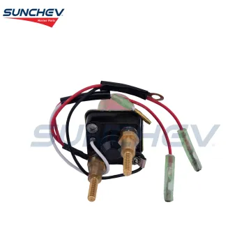 SUNCHEV Starter Relay 27010-3703 For Kawasaki JS300 / 300SX