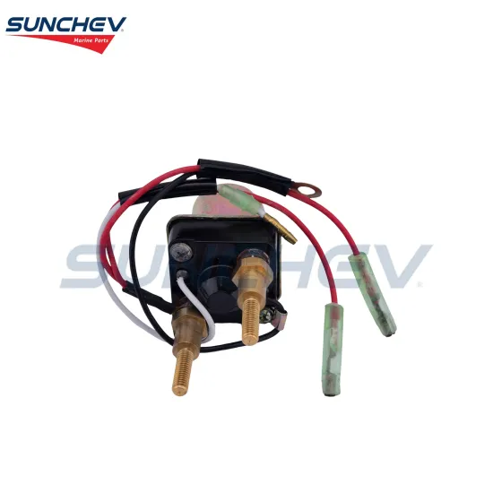 SUNCHEV Starter Relay 27010-3703 For Kawasaki JS300 / 300SX