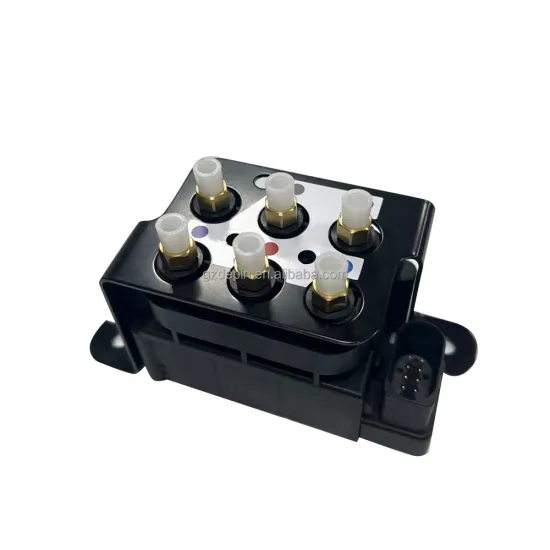 Auto Parts Air Suspension Valve Block 3D0616013 3D0616013C for Bentley Continental Flying Spur GT
