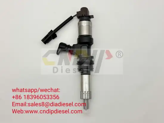 Fuel Injector 295050-0260 ME306476 for Fuso 6M60T