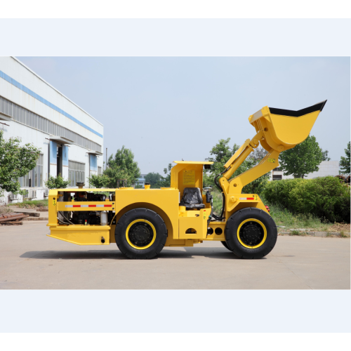 Underground Shovel Loader 4WD wheel loader for sale