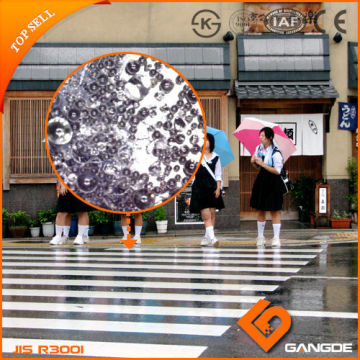 JIS R330 transparent micron sphere for road marking